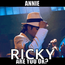Michael Jackson Smooth Criminal GIF - Michael Jackson Smooth Criminal Annie Are You Ok GIFs