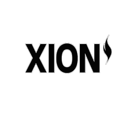 Xion Crypto Sticker