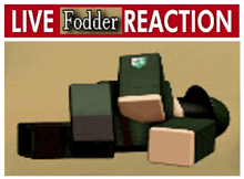 Fodder Reaction GIF - Fodder Reaction Meme GIFs