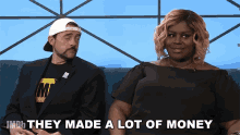 They Made A Lot Of Money Guide To Summer Movies GIF - They Made A Lot Of Money A Lot Of Money Money GIFs