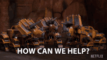 How Can We Help Dinotrux GIF