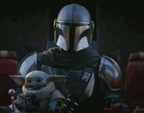 The Child The Mandalorian GIF - The Child The Mandalorian Mandalorian GIFs