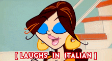 Fugget About It Laughs In Italian GIF - Fugget About It Laughs In Italian Laughs GIFs