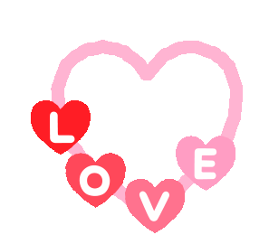 Love Hearts Sticker - Love Hearts Playing With My Emotions Stickers