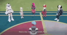 Team Star Pokemon GIF - Team Star Pokemon Pokemon Scarlet And Violet GIFs