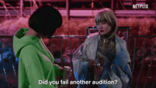 Did You Fail Another Audition Did You Have An Bad Audition GIF - Did You Fail Another Audition Did You Have An Bad Audition How Was The Audition GIFs