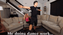 Dance Work  GIF - Colorguard Problems Dance GIFs