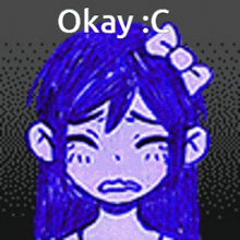 Okay Omori GIF - Okay Omori Sad GIFs