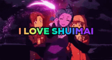 Anime Shuimai GIF - Anime Shuimai GIFs