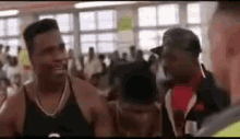 I Smell Pussy! GIF - Kid N Play Christopher Reid Christopher Martin GIFs