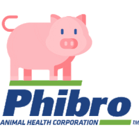 Phibro Pig Sticker - Phibro Pig Stickers