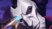 Holding The Piece Jhin GIF - Holding The Piece Jhin Legends Of Runeterra GIFs