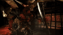 Horny Dungeon GIF - Horny Dungeon Keeper GIFs