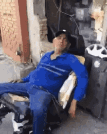 Seat Explosion GIF - Seat Explosion Boom GIFs