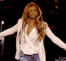 Beyonce Dancing GIF - Beyonce Dancing Praise GIFs