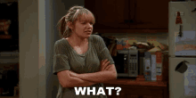 What Violet GIF - What Violet Mom GIFs