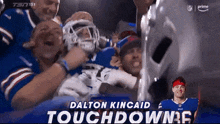 Buffalo Bills Dalton Kincaid GIF - Buffalo Bills Dalton Kincaid Bills GIFs