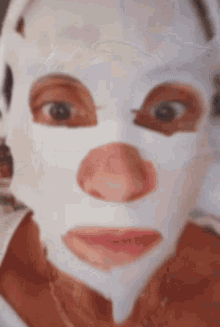 Central Gioanto Mask GIF - Central Gioanto Mask Zoom In GIFs
