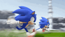 Sonic Genorations GIF - Sonic Genorations GIFs