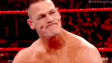 John Cena Pouts GIF