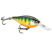 a yellow and black fishing lure is displayed in front of the words elite elite