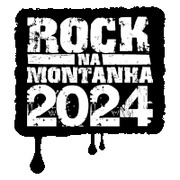 Rnm Rock Na Montanha Sticker
