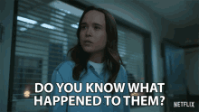 Do You Know What Happened To Them Worried GIF