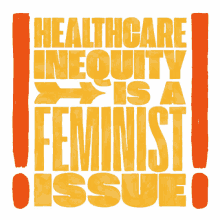 healthcare feminist feminism pink tax women