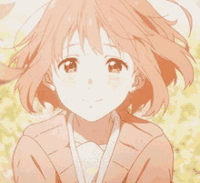 Anime Anime Smile GIF - Anime Anime Smile GIFs