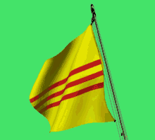 flag vnch