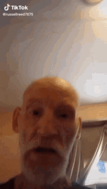 Russell Reed Russel Reed GIF - Russell Reed Russel Reed Old Man GIFs