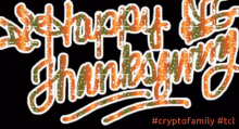 Happy Thanksgiving Crypto GIF