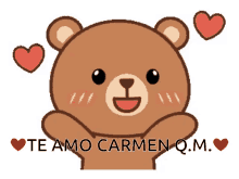Hc Forever Teamo Carmen GIF - Hc Forever Teamo Carmen Blow Kiss GIFs