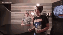 Schmoedown Collider GIF - Schmoedown Collider Movie GIFs