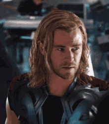 Thor Sad Thor GIF - Thor Sad Thor Chris Hemsworth GIFs