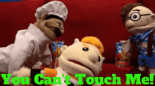 Sml Chef Pee Pee GIF - Sml Chef Pee Pee You Cant Touch Me GIFs