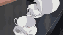 Tea Pouring Tea GIF