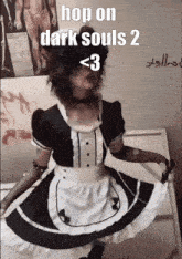 Hop On Dark Souls 2 Hop On Ds2 GIF - Hop On Dark Souls 2 Hop On Ds2 Dark Souls 2 GIFs