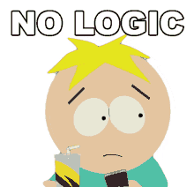 no logic butters stotch south park tegridy farms halloween special s23e5