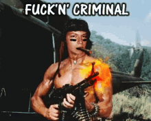 Fuckncriminal Thug GIF - Fuckncriminal Criminal Fuck GIFs