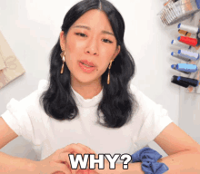 Why Withwendy GIF - Why Withwendy Tell Me GIFs