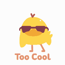 Eggyboo Cool GIF