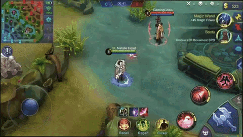 Pharsa Mobile Legends GIF - Pharsa Mobile Legends Dhc GIFs