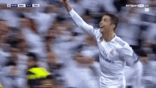 Cristiano Ronaldo Celebrate GIF - Cristiano Ronaldo Celebrate Jump GIFs