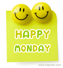 Happy Monday Greetings GIF - Happy Monday Greetings Hello GIFs