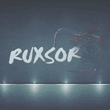 Ruxsor GIF - Ruxsor GIFs
