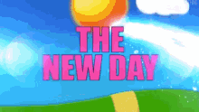 The New Day Kofi Kingston GIF - The New Day Kofi Kingston Xavier Woods GIFs