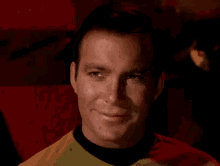 Kirk Laughs GIF - Kirk Laughs GIFs