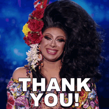Thank You Regina Voce GIF - Thank You Regina Voce Queen Of The Universe GIFs