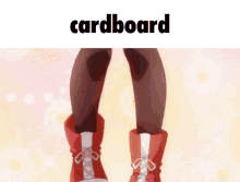Cardboard Iratwt GIF